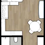 Light & Airy Comfort - Garage & Balcony