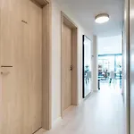 Light & Airy Comfort - Garage & Balcony